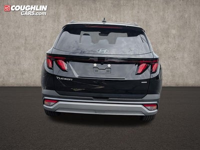2026 Hyundai Tucson SEL