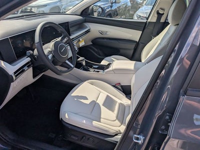 2026 Hyundai Tucson SEL Premium