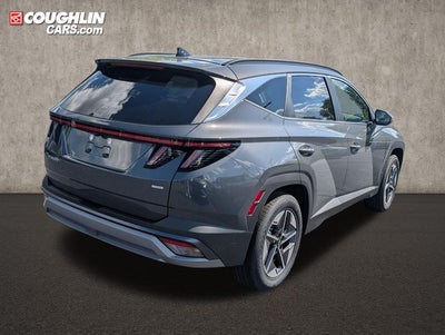 2026 Hyundai Tucson SEL Premium