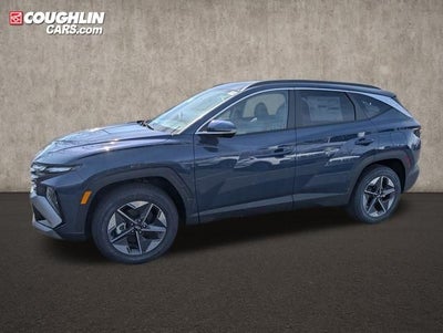 2026 Hyundai Tucson SEL Premium