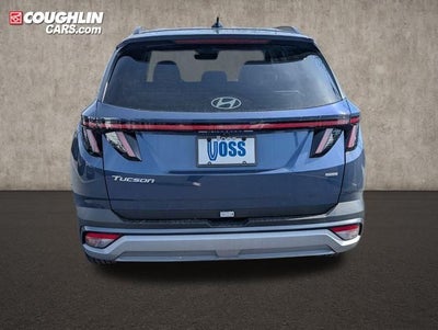 2026 Hyundai Tucson SEL Premium