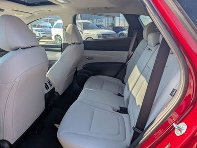 2026 Hyundai Tucson SEL Premium AWD