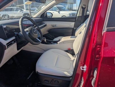 2026 Hyundai Tucson SEL Premium AWD