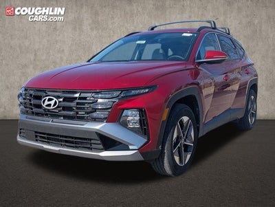 2026 Hyundai Tucson SEL Premium AWD