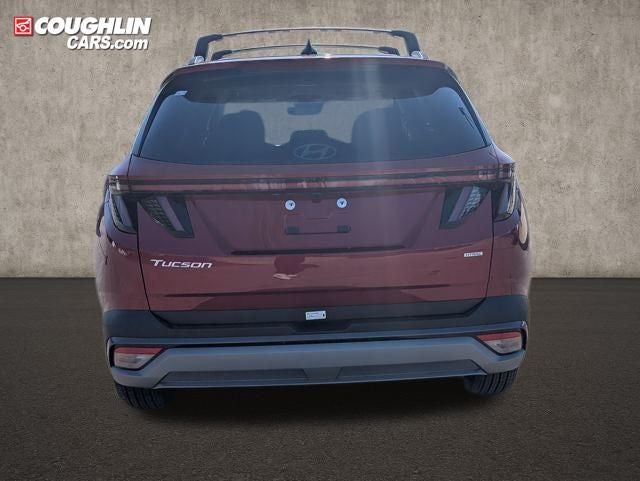 2026 Hyundai Tucson SEL Premium AWD