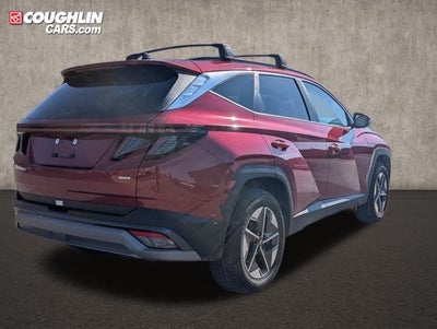 2026 Hyundai Tucson SEL Premium AWD