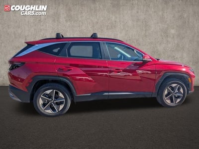 2026 Hyundai Tucson SEL Premium AWD