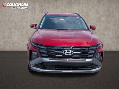 2026 Hyundai Tucson SEL Premium