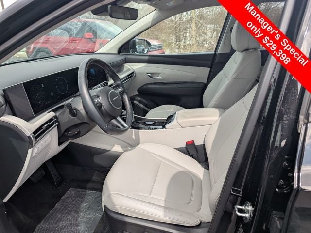 2025 Hyundai Tucson SEL Convenience