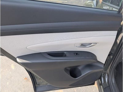 2026 Hyundai Tucson SEL Premium AWD