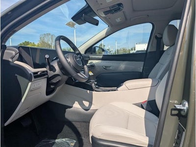 2026 Hyundai Tucson SEL Premium AWD