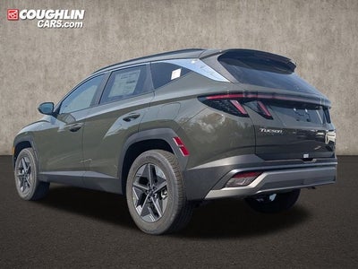 2026 Hyundai Tucson SEL Premium AWD