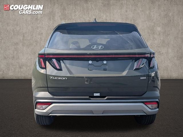 2026 Hyundai Tucson SEL Premium AWD