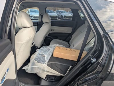 2026 Hyundai Tucson SEL Premium AWD