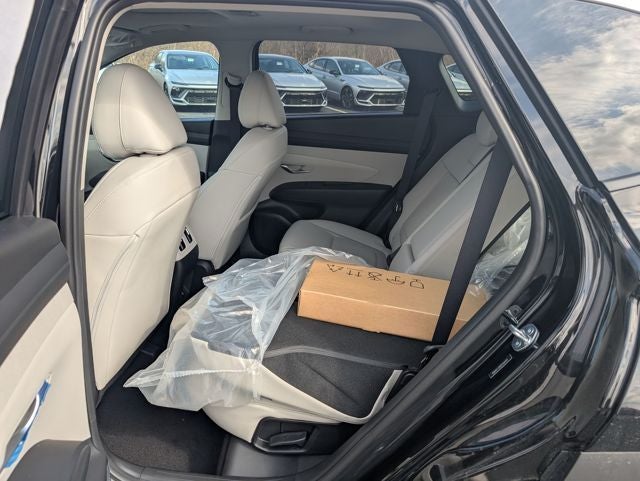 2026 Hyundai Tucson SEL Premium AWD