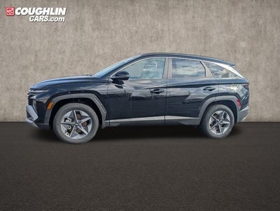 2026 Hyundai Tucson SEL Premium AWD