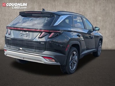 2026 Hyundai Tucson SEL Premium AWD