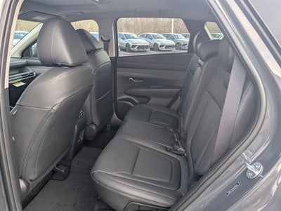 2026 Hyundai Tucson SEL Premium AWD