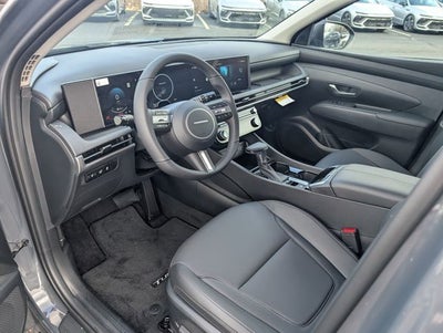 2026 Hyundai Tucson SEL Premium AWD