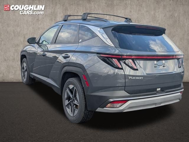 2026 Hyundai Tucson SEL Premium AWD