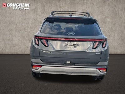 2026 Hyundai Tucson SEL Premium AWD