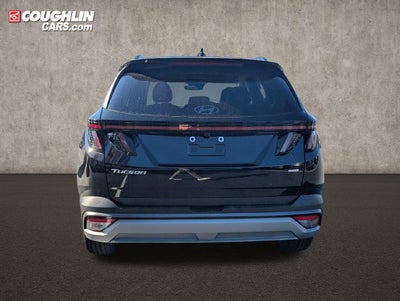 2026 Hyundai Tucson SEL Premium