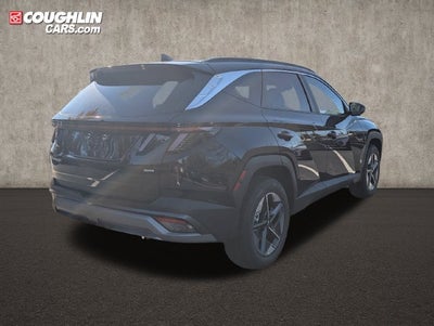 2026 Hyundai Tucson SEL Premium