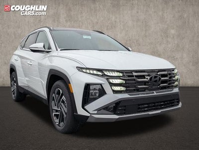 2026 Hyundai Tucson Limited FWD