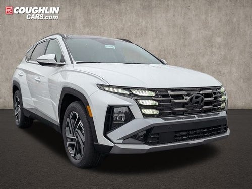 2026 Hyundai Tucson Limited FWD