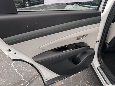 2026 Hyundai Tucson Limited FWD