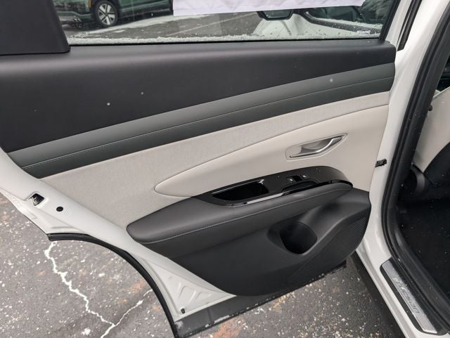 2026 Hyundai Tucson Limited FWD