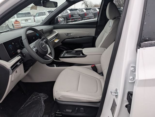 2026 Hyundai Tucson Limited FWD