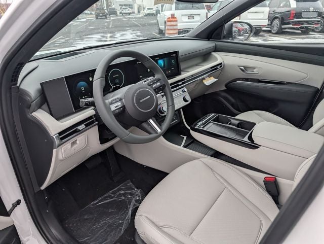 2026 Hyundai Tucson Limited FWD