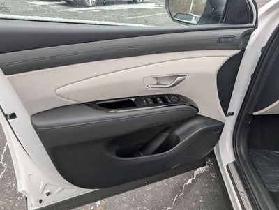 2026 Hyundai Tucson Limited FWD