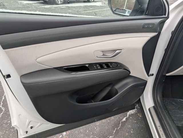 2026 Hyundai Tucson Limited FWD