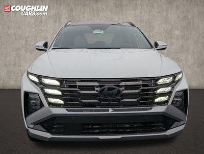 2026 Hyundai Tucson Limited FWD
