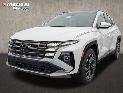2026 Hyundai Tucson Limited FWD