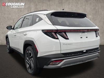 2026 Hyundai Tucson Limited FWD