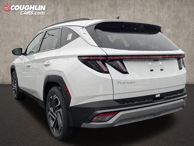 2026 Hyundai Tucson Limited FWD