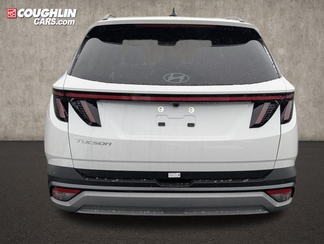 2026 Hyundai Tucson Limited FWD