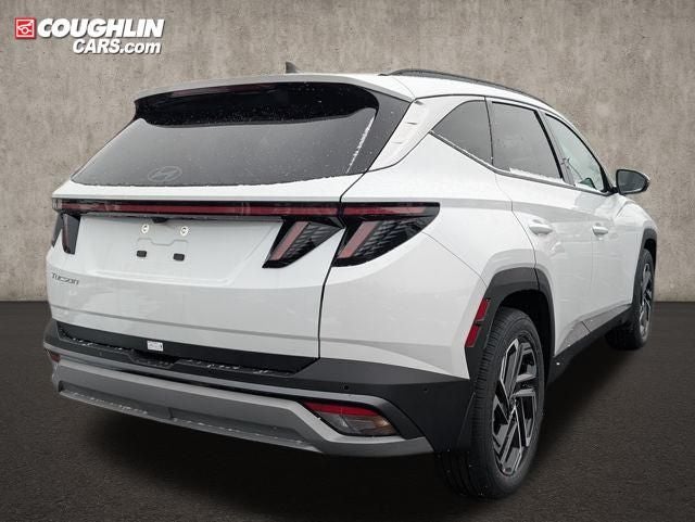2026 Hyundai Tucson Limited FWD