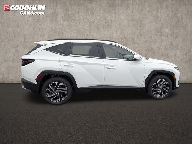 2026 Hyundai Tucson Limited FWD