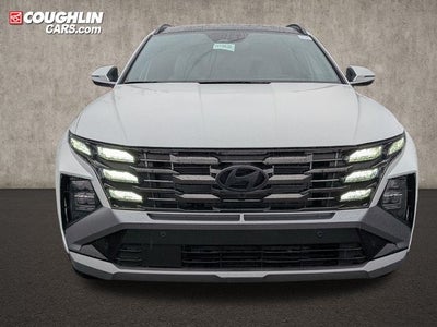 2026 Hyundai Tucson Limited AWD