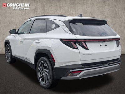 2026 Hyundai Tucson Limited