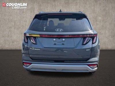 2026 Hyundai Tucson Limited