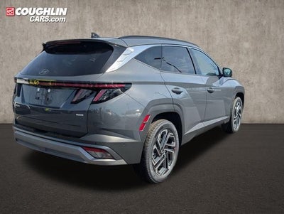 2026 Hyundai Tucson Limited