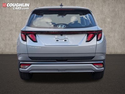 2026 Hyundai Tucson Limited AWD