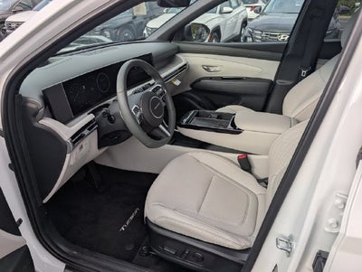 2026 Hyundai Tucson Limited