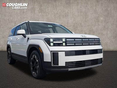 2026 Hyundai Santa Fe SE FWD