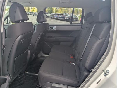 2026 Hyundai Santa Fe SE FWD